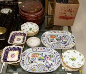 ASSORTED STAFFORDSHIRE & OTHER