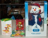 ASSORTED STEIFF & OTHER TOYS I