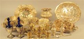 Assorted sterling silver and s