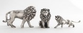ASSORTED STERLING SILVER CLAD