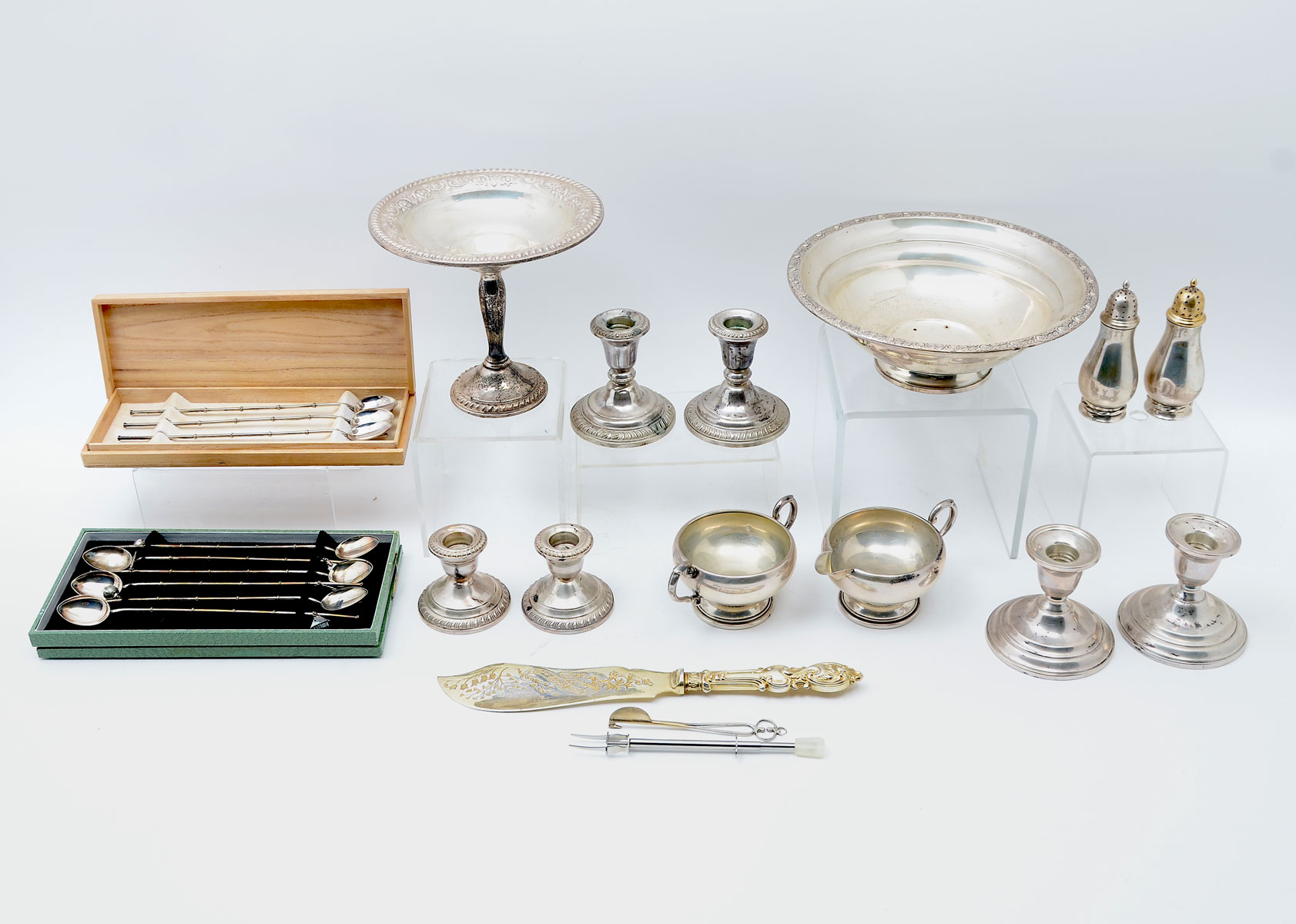 ASSORTED STERLING SILVER