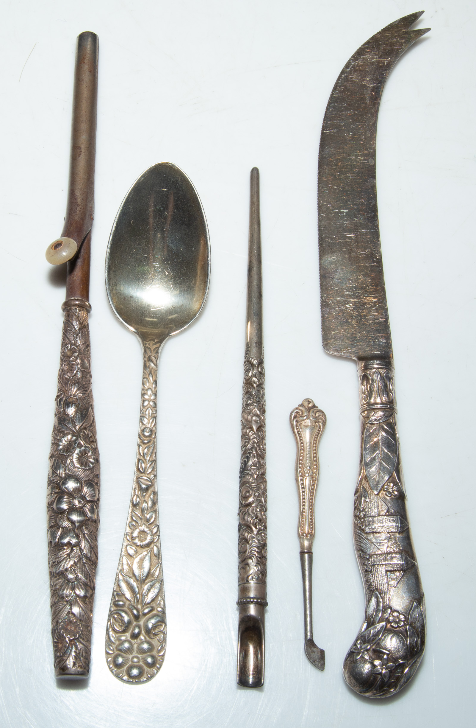ASSORTED STERLING SILVER