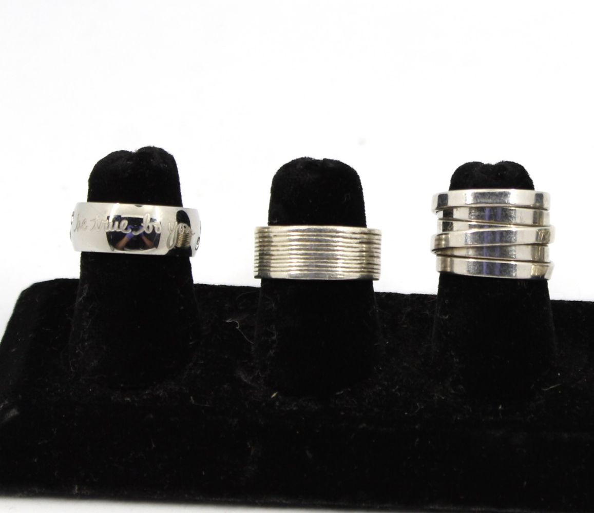 ASSORTED STERLING SILVER & OTHER