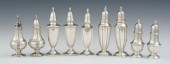 Assorted Sterling Silver Salt