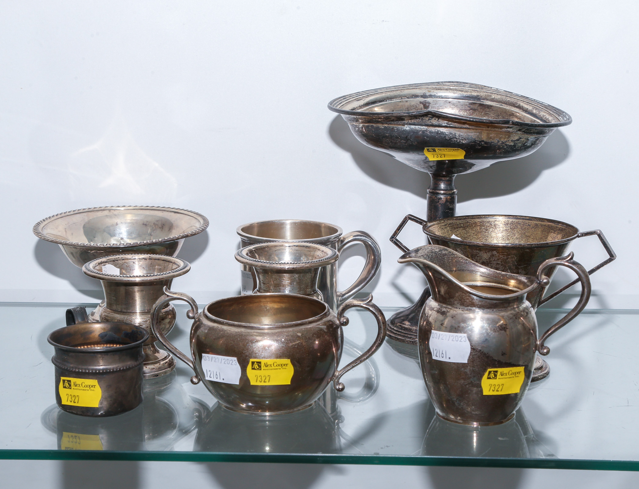 ASSORTED STERLING & STERLING