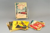 ASSORTED STORE CATALOGS LOT Va