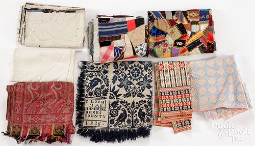 ASSORTED TEXTILESAssorted