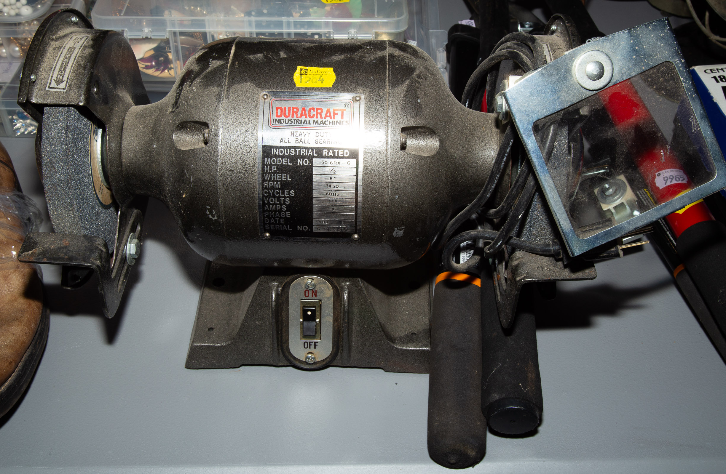 ASSORTED TOOLS Including a