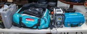 ASSORTED TOOLS Including Makit