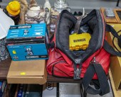 ASSORTED TOOLS Including Porte