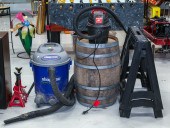 ASSORTED TOOLS Including two S