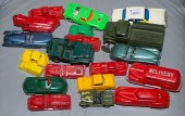 ASSORTED TOY CARS Including sl