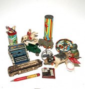 ASSORTED TOY LOTA fourteen pie