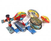 ASSORTED TOY LOTAn assorted lo