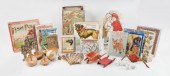 ASSORTED TOYS AND GAMES LATE 1