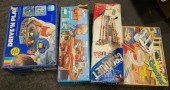 ASSORTED TOYS & GAMES Includes