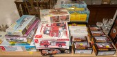 ASSORTED TOYS Includes six box