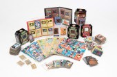 ASSORTED TRADING CARDS INCLUDI