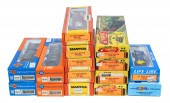 ASSORTED TRAIN CARS Including
