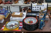ASSORTED TRAIN RELATED ITEMS I