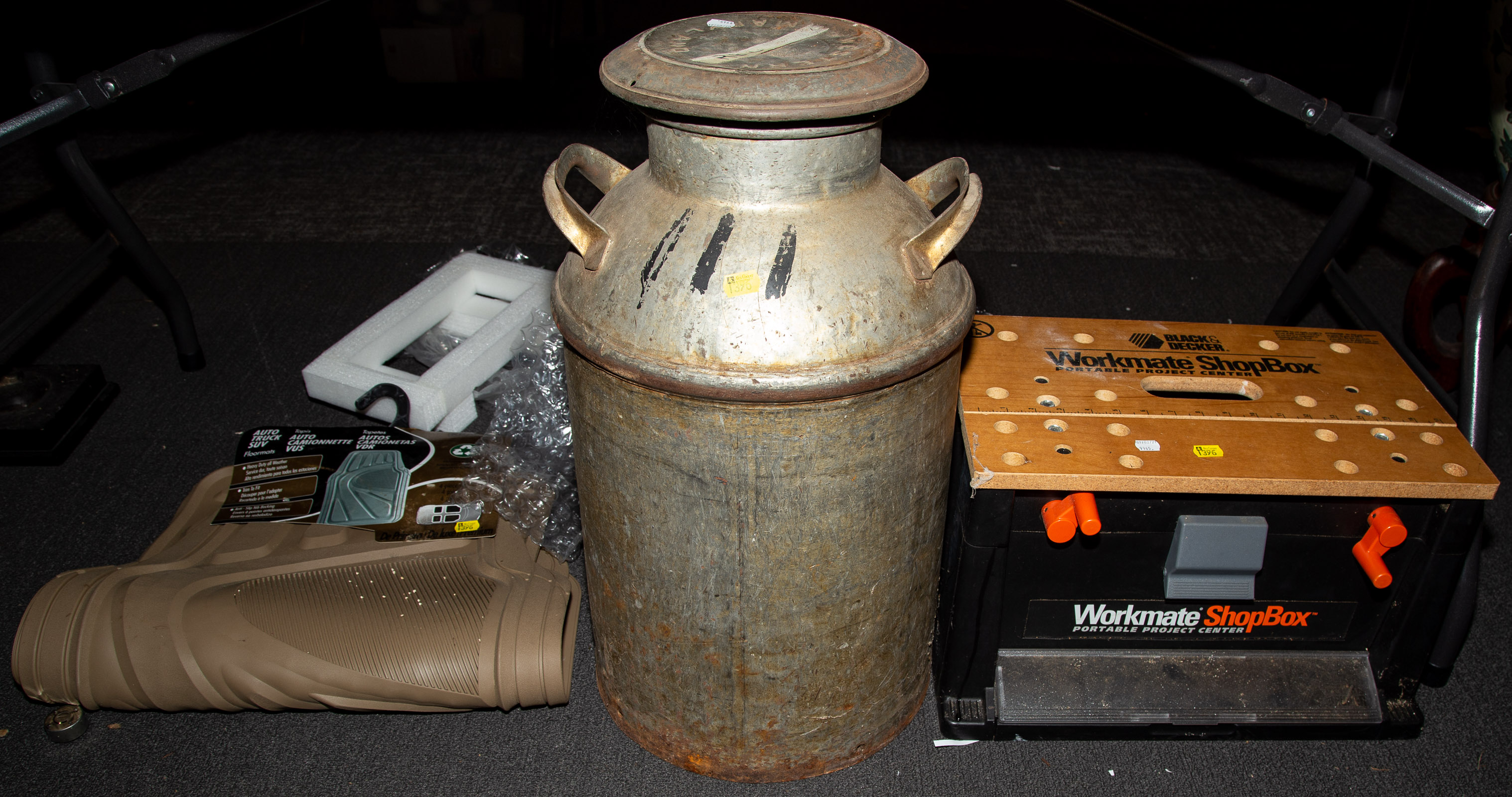 ASSORTED USEFUL & DECORATIVE