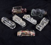 ASSORTED VEHICLE CANDY CONTAIN