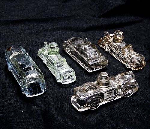 ASSORTED VEHICLE CANDY