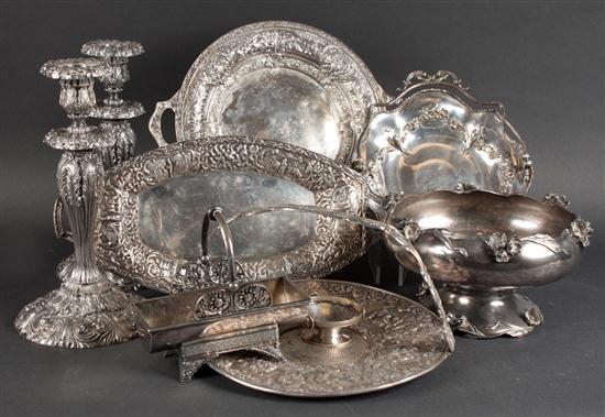 Assorted Victorian and other