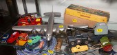 ASSORTED VINTAGE TOYS Includin