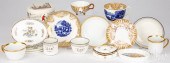 ASSORTED WEDGWOOD PORCELAINAss
