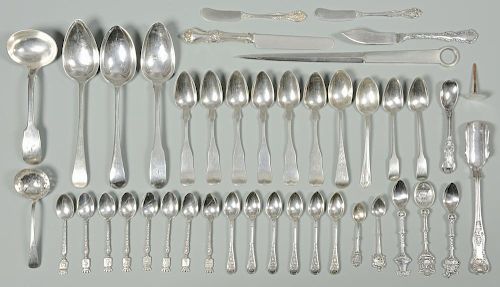 ASSORTED WORLD SILVER INC.