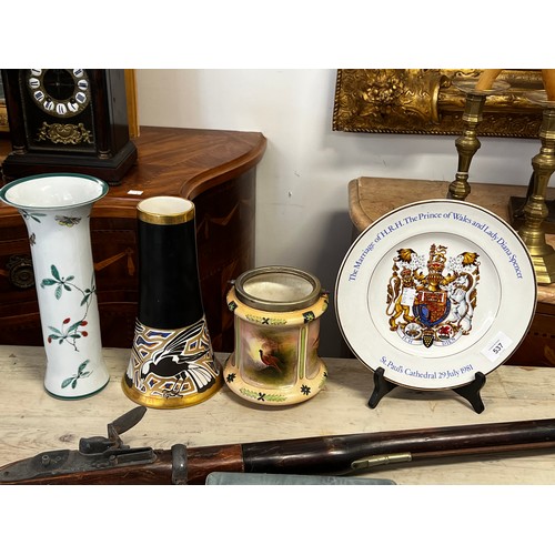 Assortment china, to include a