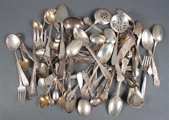 Assortment of 57 items of