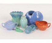 Assortment of 7 pieces vintage