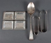 Assortment of American and Eng