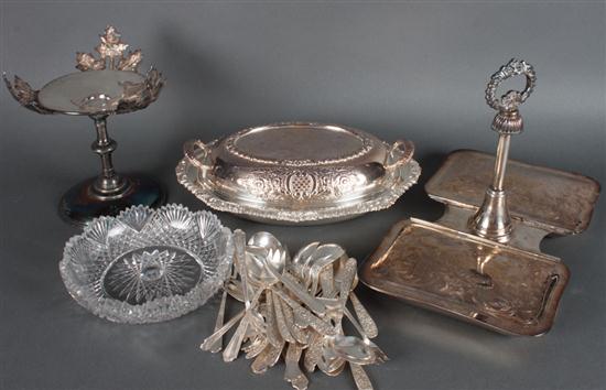 Assortment of American and