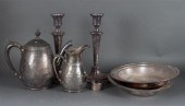 Assortment of American and Eng
