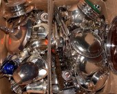 Assortment of American and Eng