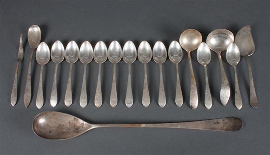 Assortment of American Federal