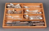 Assortment of American repouss