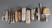 Assortment of American sterlin
