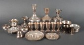 Assortment of American sterlin