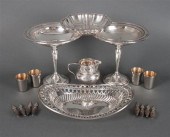 Assortment of American sterlin