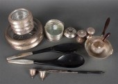 Assortment of American sterlin