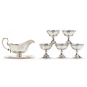 ASSORTMENT OF AMERICAN STERLIN