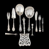 ASSORTMENT OF AMERICAN STERLIN