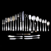 ASSORTMENT OF AMERICAN STERLIN