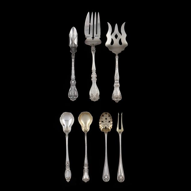 ASSORTMENT OF AMERICAN STERLING
