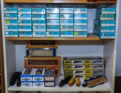 ASSORTMENT OF ATHEARN & AHM HO