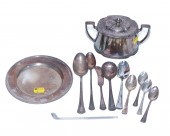 ASSORTMENT OF B & O LAMBERTON